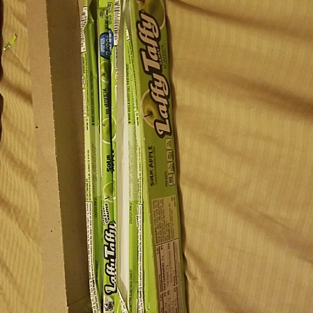 Laffytaffy